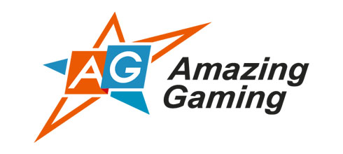 Amazing Gaming logo