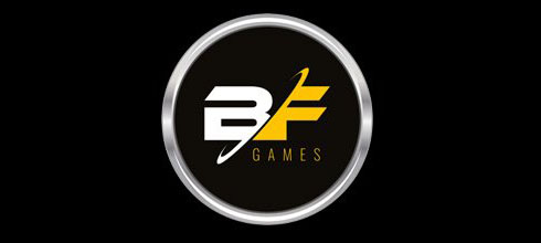 BF games logo