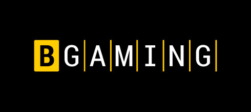 BGAMING logo