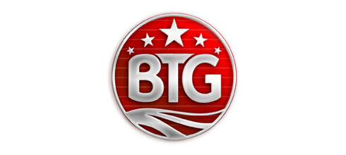 Big Time Gaming logo