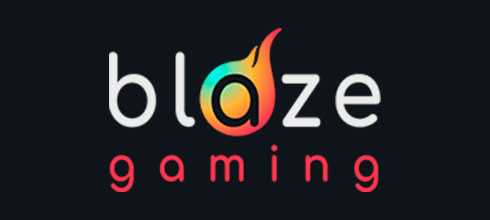 Blaze Gaming logo