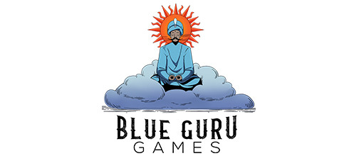 Blue Guru Games logo