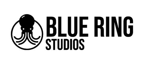 Blue Ring Studios logo