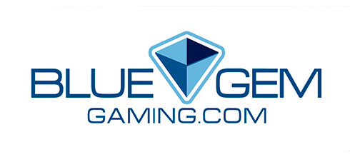 BlueGem Gaming logo