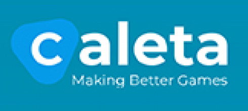 Caleta Gaming logo