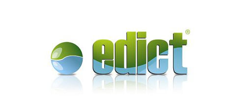 edict logo