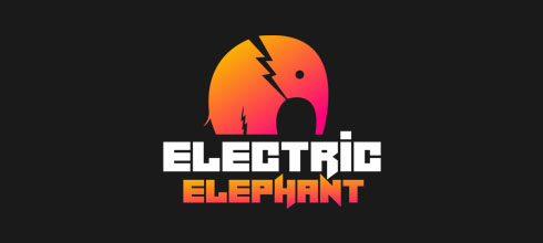Electric Elephant logo