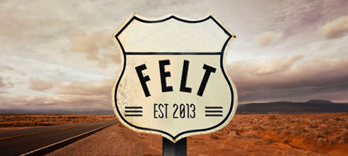 Felt logo