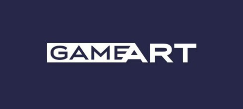 GameArt logo