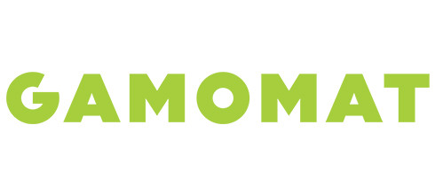 Gamomat logo