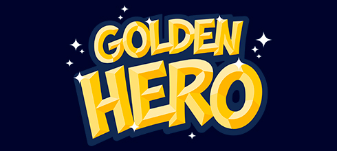Golden Hero logo