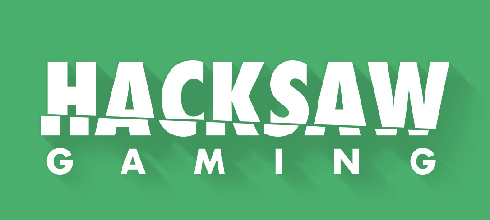 Hacksaw Gaming logo