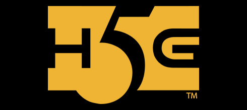 High 5 Games logo