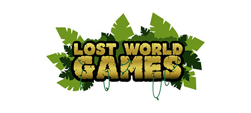 Lost World Games logo