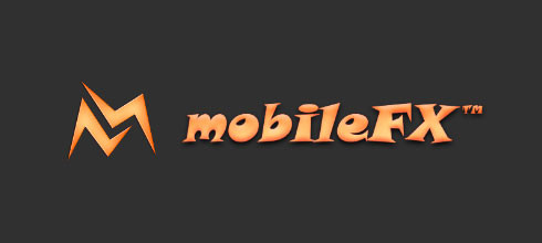 mobileFX logo