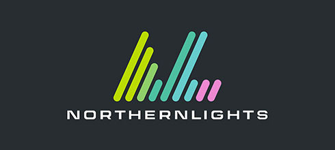 Northern Lights Gaming logo