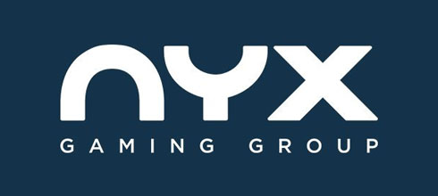 NYX Gaming Group logo