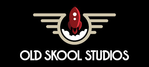 Old Skool Studios logo