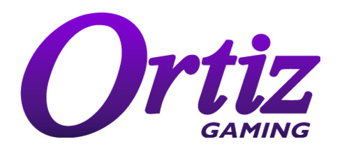 Ortiz Gaming logo