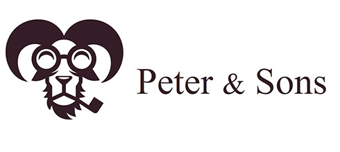 Peter and Sons logo