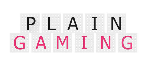 Plain Gaming logo
