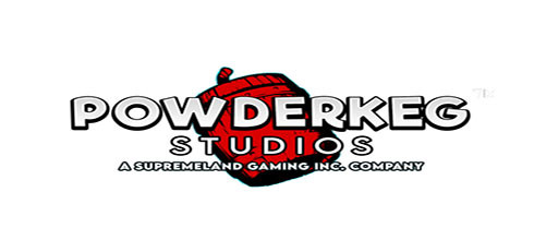 Powderkeg Studios logo