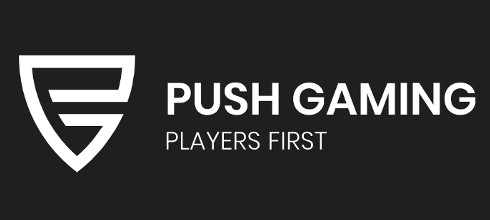 Push Gaming logo