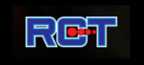 RCT Gaming logo