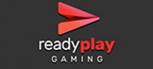 Ready Play Gaming logo