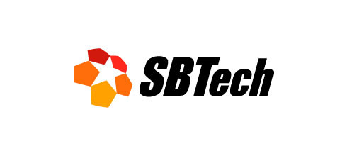 SB Tech logo