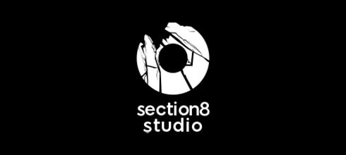 Section 8 Studio logo
