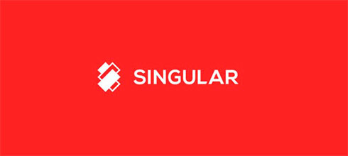 Singular logo