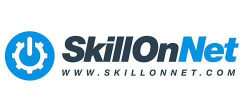 SkillOnNet logo
