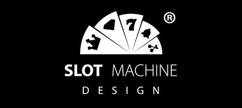 Slot Machine Design logo