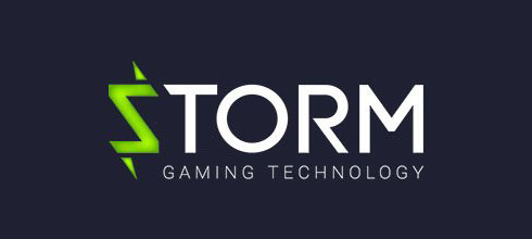 Storm Gaming logo