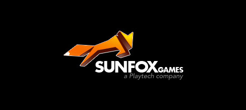 SUNFOX Games logo