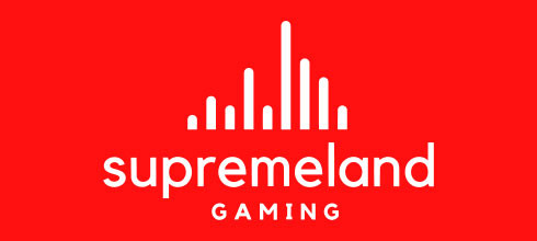 Supremeland Gaming logo