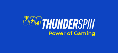 Thunderspin logo