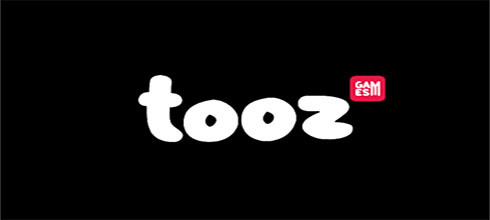 Tooz Games logo