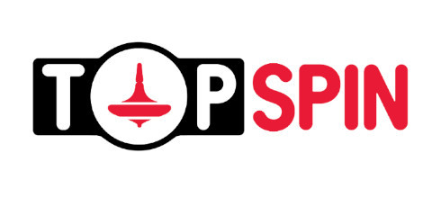 Top Spin Games logo