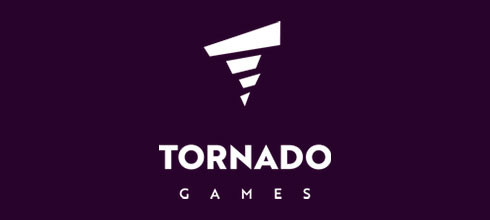 Tornado Games logo