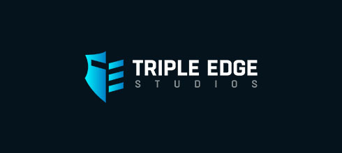 Triple Edge Studios logo