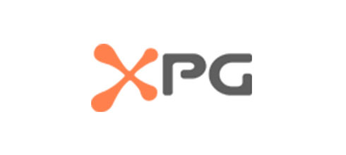 XPG logo