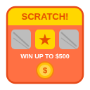 Scratch tickets